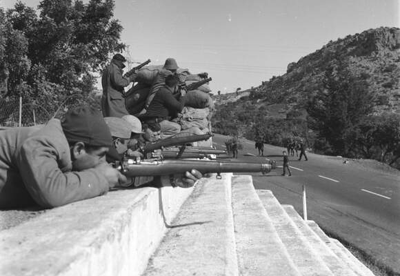 RUM HAREKETLERI VE KATLIAMI