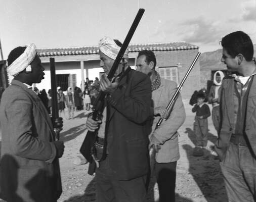 RUM HAREKETLERI VE KATLIAMI