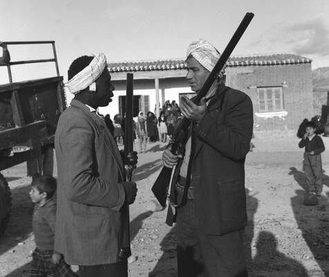 RUM HAREKETLERI VE KATLIAMI