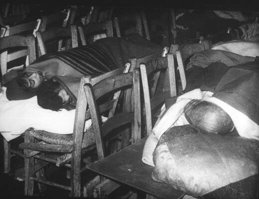 RUM HAREKETLERI VE KATLIAMI