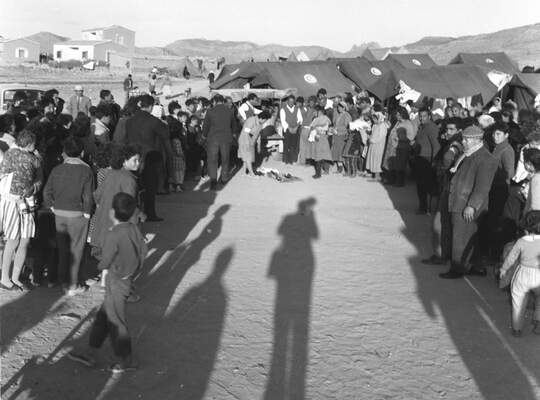 RUM HAREKETLERI VE KATLIAMI