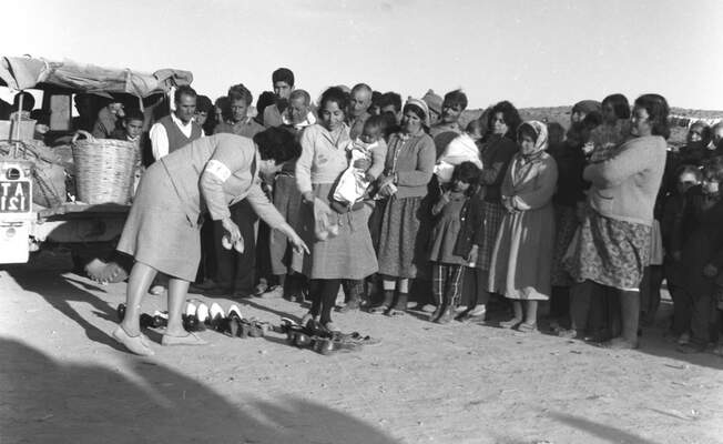 RUM HAREKETLERI VE KATLIAMI