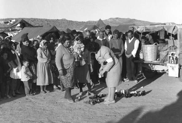 RUM HAREKETLERI VE KATLIAMI