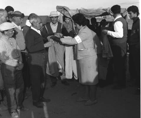 RUM HAREKETLERI VE KATLIAMI