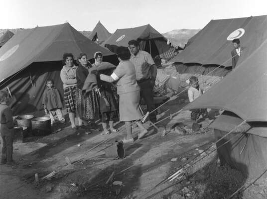 RUM HAREKETLERI VE KATLIAMI