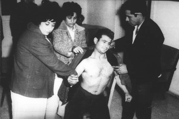 RUM HAREKETLERI VE KATLIAMI