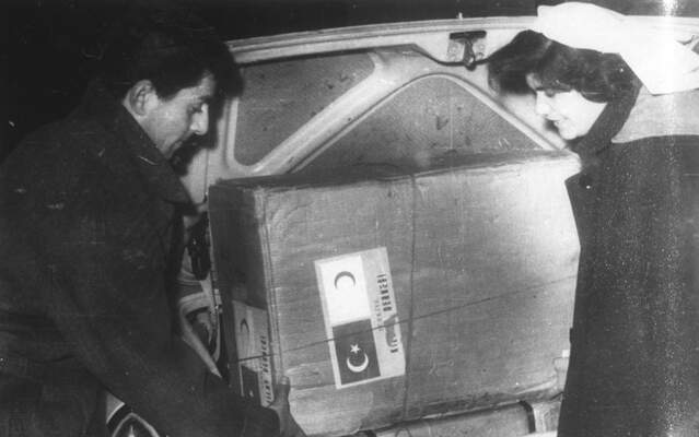 RUM HAREKETLERI VE KATLIAMI