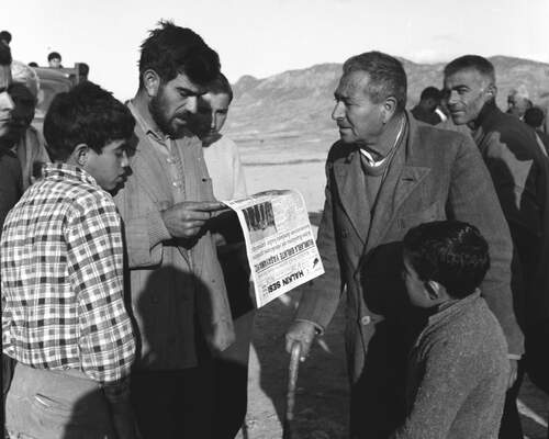 RUM HAREKETLERI VE KATLIAMI