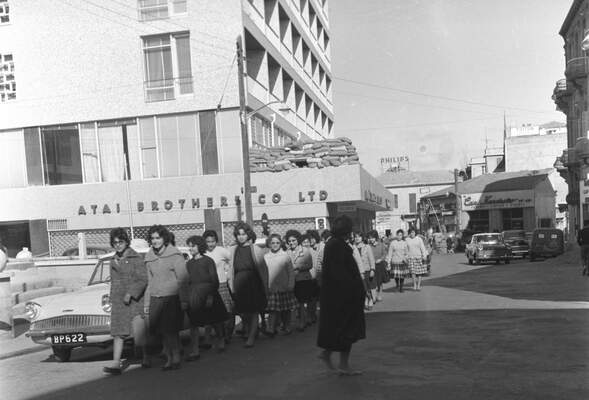 RUM HAREKETLERI VE KATLIAMI