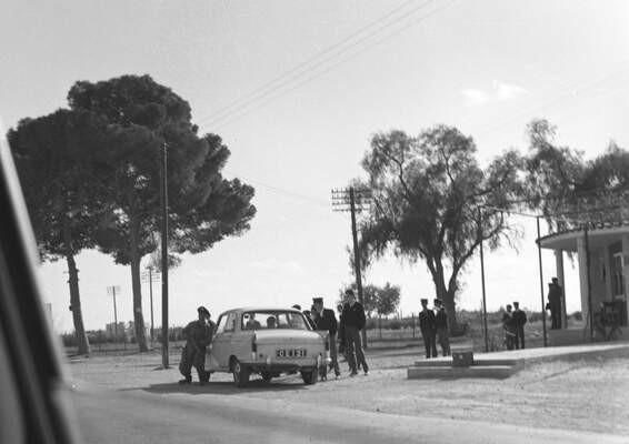 RUM HAREKETLERI VE KATLIAMI