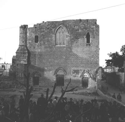 RUM HAREKETLERI VE KATLIAMI