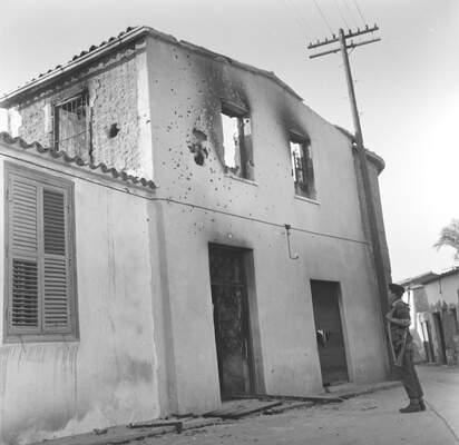 RUM HAREKETLERI VE KATLIAMI