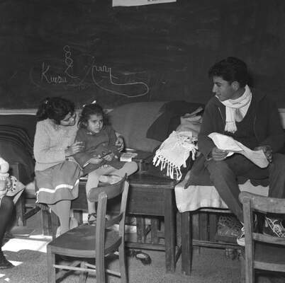 RUM HAREKETLERI VE KATLIAMI