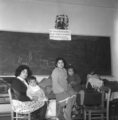 RUM HAREKETLERI VE KATLIAMI