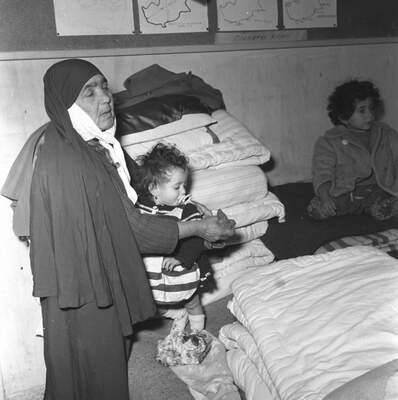 RUM HAREKETLERI VE KATLIAMI