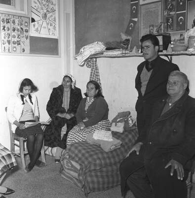 RUM HAREKETLERI VE KATLIAMI