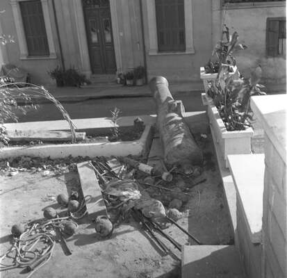 RUM HAREKETLERI VE KATLIAMI