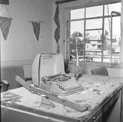 RUM HAREKETLERI VE KATLIAMI