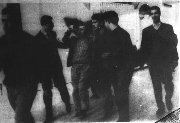 RUM HAREKETLERI VE KATLIAMI