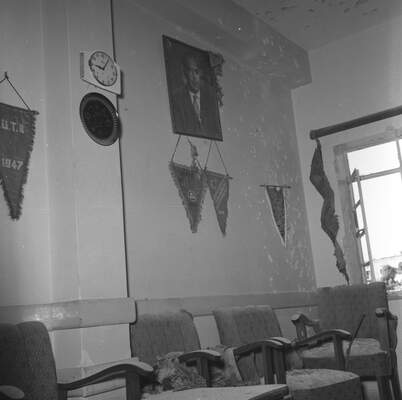 RUM HAREKETLERI VE KATLIAMI