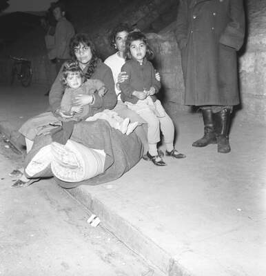 RUM HAREKETLERI VE KATLIAMI