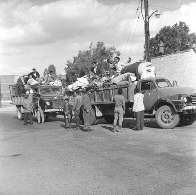 RUM HAREKETLERI VE KATLIAMI