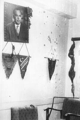 RUM HAREKETLERI VE KATLIAMI