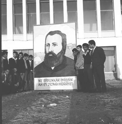 RUM HAREKETLERI VE KATLIAMI