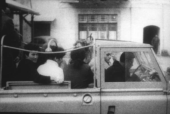 RUM HAREKETLERI VE KATLIAMI