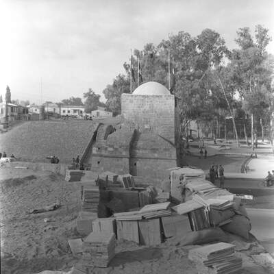 RUM HAREKETLERI VE KATLIAMI