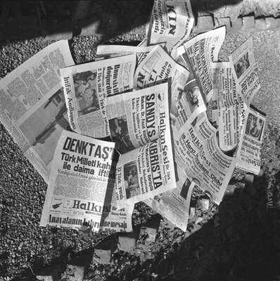 RUM HAREKETLERI VE KATLIAMI