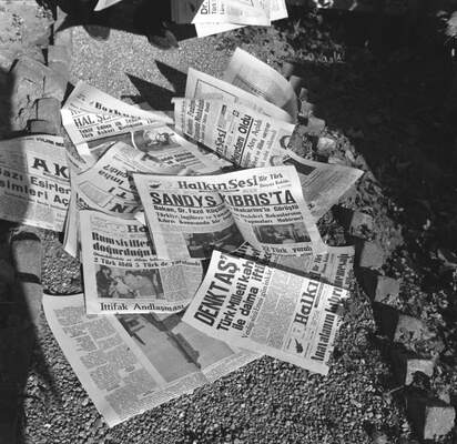 RUM HAREKETLERI VE KATLIAMI