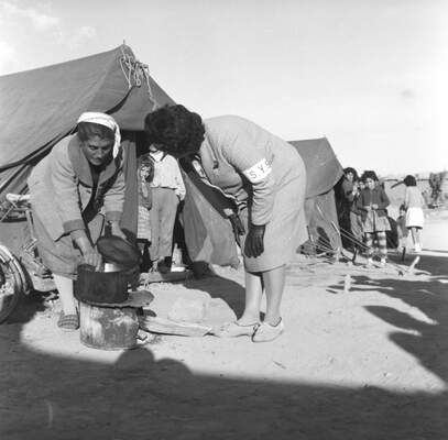 RUM HAREKETLERI VE KATLIAMI