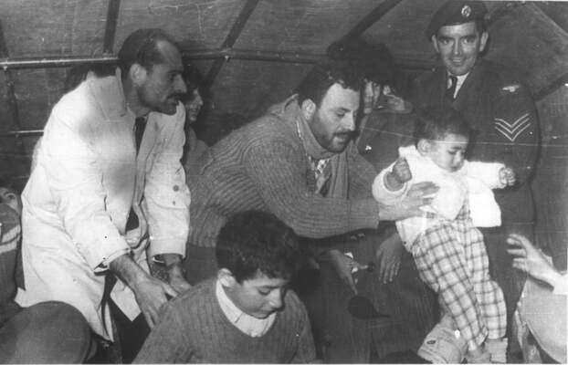 RUM HAREKETLERI VE KATLIAMI