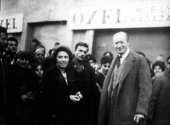 RUM HAREKETLERI VE KATLIAMI