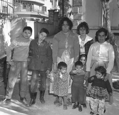 RUM HAREKETLERI VE KATLIAMI