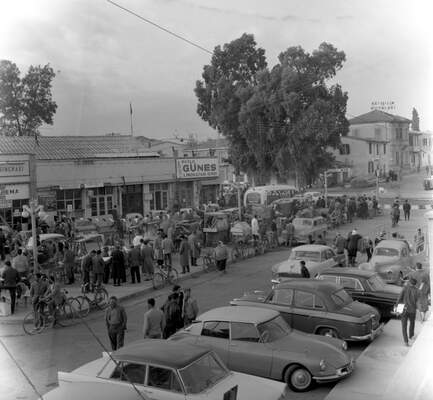 RUM HAREKETLERI VE KATLIAMI