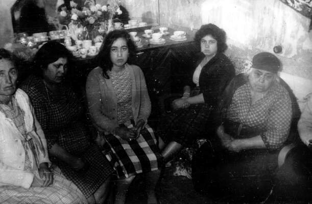 RUM HAREKETLERI VE KATLIAMI