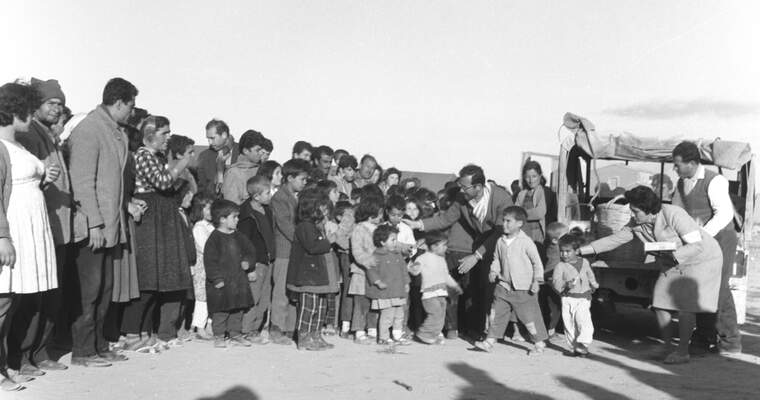 RUM HAREKETLERI VE KATLIAMI