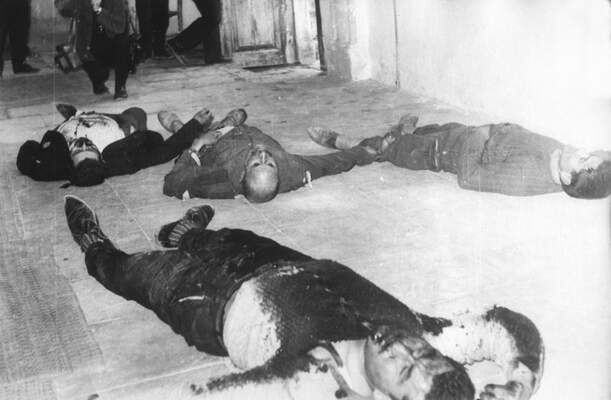 RUM HAREKETLERI VE KATLIAMI