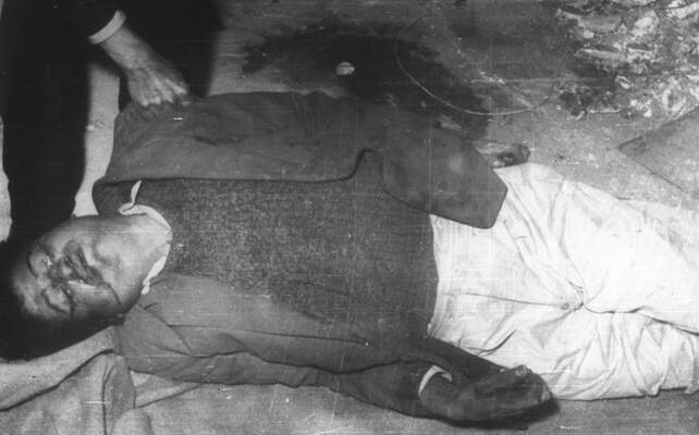 RUM HAREKETLERI VE KATLIAMI