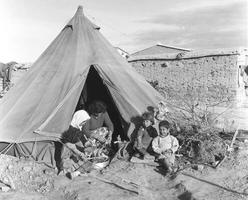 RUM HAREKETLERI VE KATLIAMI