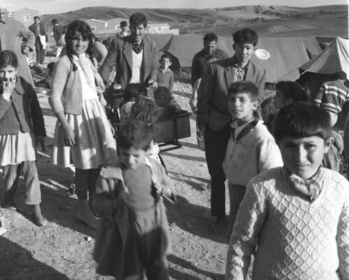 RUM HAREKETLERI VE KATLIAMI