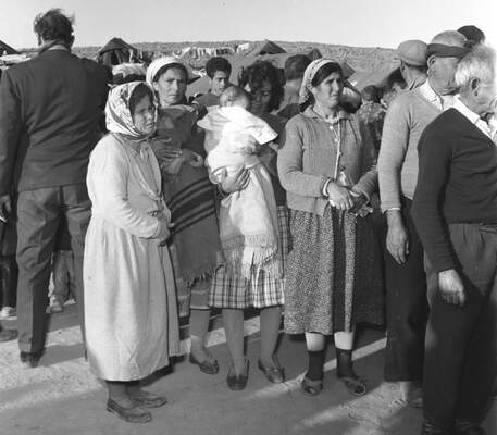 RUM HAREKETLERI VE KATLIAMI