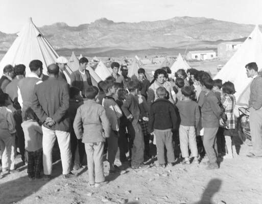 RUM HAREKETLERI VE KATLIAMI