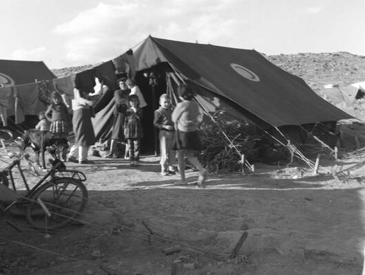 RUM HAREKETLERI VE KATLIAMI