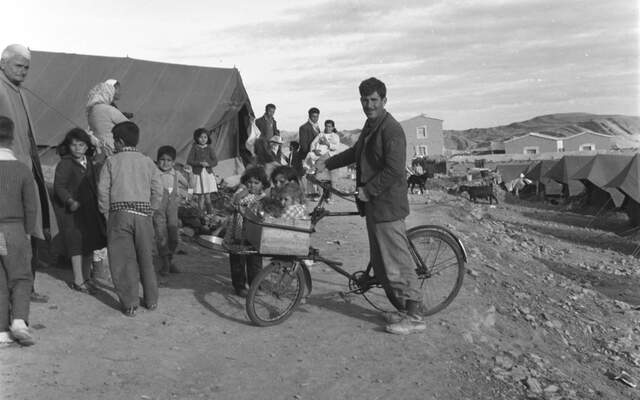 RUM HAREKETLERI VE KATLIAMI