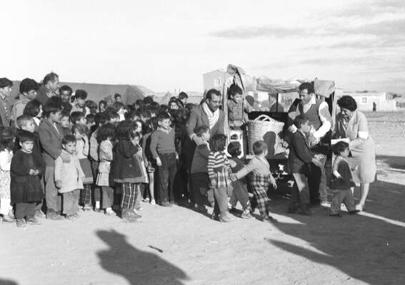 RUM HAREKETLERI VE KATLIAMI