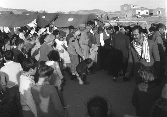 RUM HAREKETLERI VE KATLIAMI