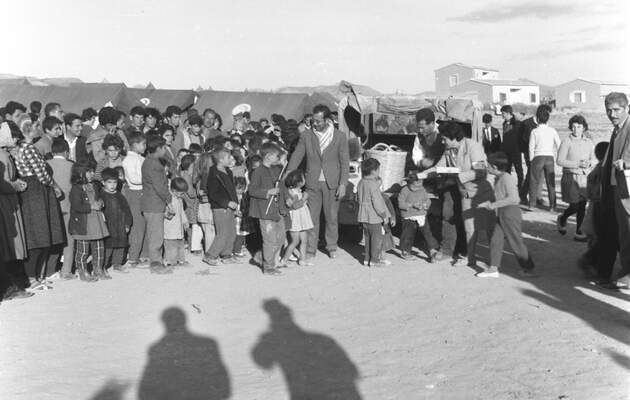 RUM HAREKETLERI VE KATLIAMI